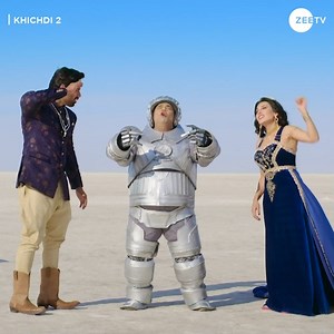 23K views · 245 reactions | Witness a laughter-filled extravaganza you didn’t know you needed! Watch the Television Premiere of ‘Khichdi 2’ on 9th June at 4 PM, only on #ZeeTVME #KirtiKulhari #JamnadasMajethia #SupriyaPathak #VandanaPathak #RajeevMehta #AnangDesai | Zee TV Middle East | Facebook