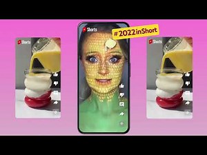 YouTube Shorts ~ Streaming ~ Fun Side of 2022 ~ Commercial Ad Creative # United States # 2022