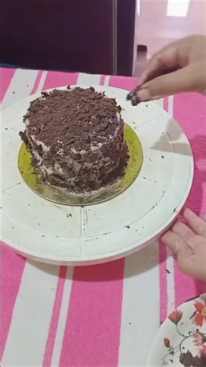 Cake Decoration ‪@Saswatiscreations‬ #shortsfeed #shortsviral #ytshorts