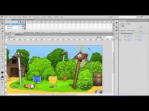 Cara Buat Aplikasi Android Belajar Mengaji di Flash CS6 Part 2