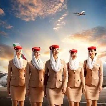 Emirates Airlines: Luxury Flights & Airbus Fleet