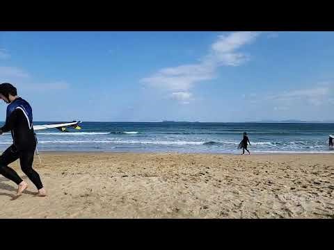 【LIVE配信 02.Nov.2025.波情報】海の中道ライブカメラ福岡 サーフィン波動画スキムボード #今日の波 #beachlife