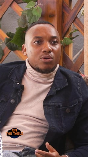 “Yo Maps has contributed to Zambian music, just like all of us have” - Drimz Mr Musiq The link to the full #OnTheTable interview is in the comments section | Diamond Media Zambia