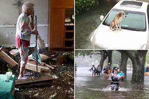 23 chilling photos of the aftermath of Hurricane Ian