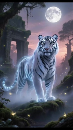 Tiger 4K Live Wallpaper for Wildlife Lovers