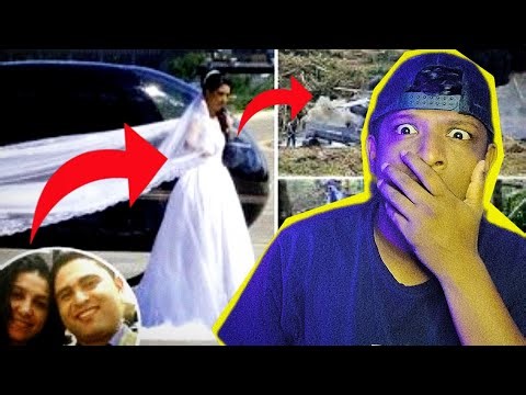 💔😭🙏Bride is killed minutes before her wedding in Brazil when the helicopter crashes💔😭