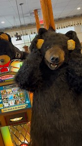 🎶 Happy #NationalJukeboxDay! Did you know our founders added a jukebox to the very first Black Bear Diner, and you’ll find one in every diner today? 🐻✨ What's your go-to jukebox jam? Drop your favorite tunes below! 🎵🍔 | Black Bear Diner