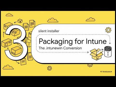 Build a SQL Management App & Deploy with Intune