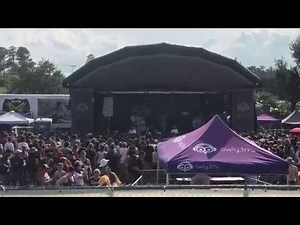 Storyteller - Broadside (Live at Vans Warped Tour 2018 - Charlotte, NC: 7/30/18)