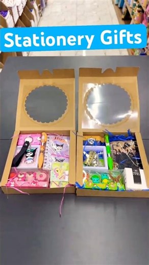 Stationery Gifting Hamper 🎁 #shorts #compass #stationery
