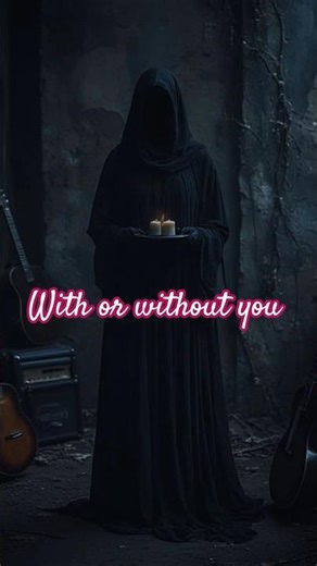 I'll wait with or without you ‪@U2official‬