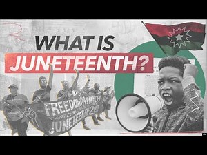 What is Juneteenth?