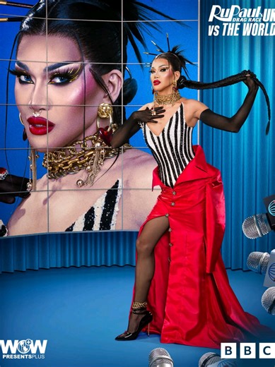 Minty Fresh, our headliner, seeing you on the newest season of UK vs. the World makes my heart so happy. 🥹 Your talent, grit, and charisma deserve this moment. Rooting for you all the way! 👑✨ #teammintyfresh #mintyfresh #thefutureisfresh