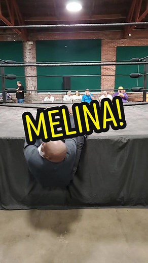 Nick Flex Wrestling and WWE Melina 2010 Comedy Compilation