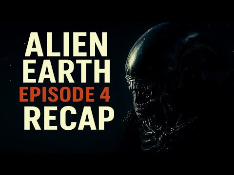 Alien Earth Season 1 Episode 4 Recap | Wendy Becomes the Xenomorph Whisperer