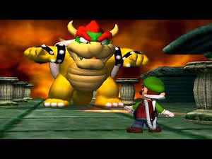 Luigi's Mansion | Area 4 - 100% Walkthrough | No Commentary Playthrough