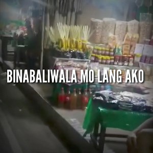 Binabaliwala mo lang ako | Mr Banat