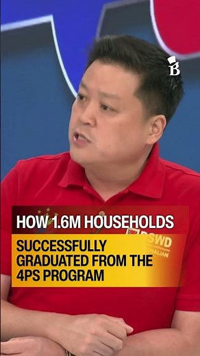 How 1.6 Million Households Successfully Graduated From the 4Ps Program