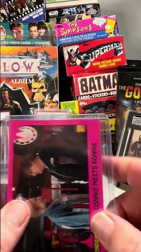 1993 Topps Coneheads - We Come From France #coneheads #snl #nonsportscards