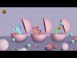 [PHONICS] ALPHABET JKL SONG