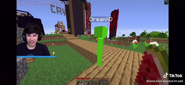 GEORGE !? 😏 BAHAHHA || stream: twitch.tv/georgenotfound, i am lore || #fyfy #fypシ #foryou #georgenotfound #dreamXD #twitch #dreamsmp #live #mcyt