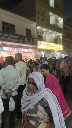 Khatu Shyam Mandir se live video