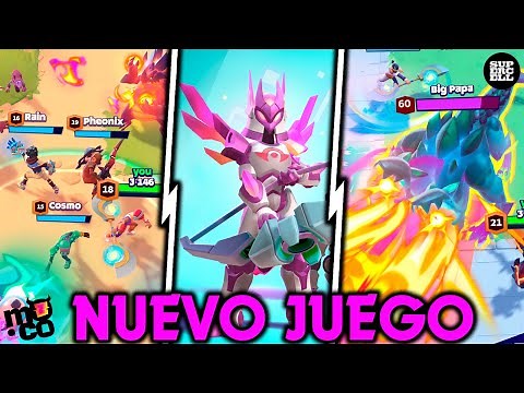 MO.CO ¡DESCUBRE el NUEVO JUEGO de SUPERCELL! OFICIAL