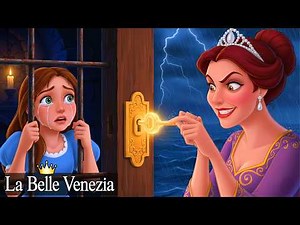✨ La Belle Venezia and Bianca's Secret🌊 – Animated fairy tale ✨ @CONTESTOONSFR ​