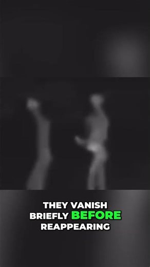 Appalachian Trail Camera Captures Unsettling Alien Figures!
