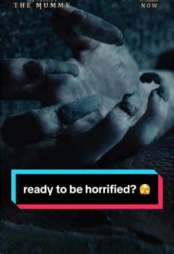The Mummy: A New Terror Arrives