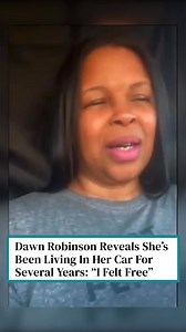 7.5K views · 59 reactions | #PrayersUp! #DawnRobinson from the group #EnVogue has opened up about why she has been living in her car for the past three years. Read more: https://www.vibe.com/news/entertainment/dawn-robinson-living-in-car-3-years-video-1235052686/ | VIBE | Facebook