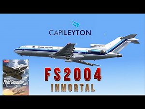 👀 DESCUBRE ¿PORQUE aún vuelo FLIGHT SIMULATOR 2004 en el 2021?