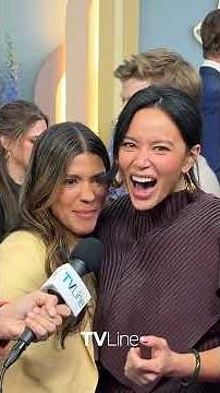 The Rookie | Melissa O'Neil, Mekia Cox And Lisseth Chavez Talk #Chenford Wedding Roles!