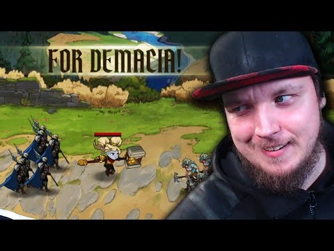 The League Minigames Cooked Again...