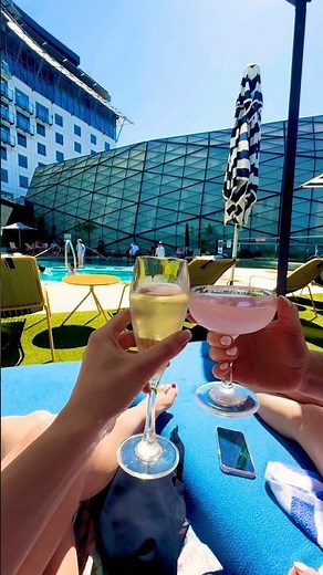 Staying at THE STAR 💫 Darling Harbour SYDNEY #thestar #hotel #luxury #sydney #travel