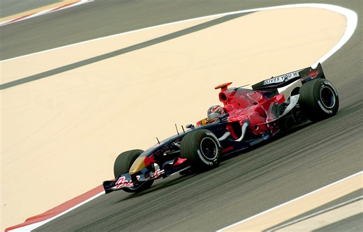 Toro Rosso STR1: Onboard Sound of F1's Last V10!