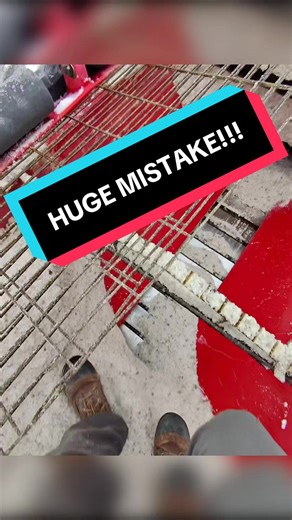 I made a huge mistake…. Let me know in the comments if you’ve done this before! @michianamowsnow @snowjobs_nation @thesnowjobspodcast @lindstromjeremy @windwoodpropertyservices @topgunblades #SnowJobsPodcast #Snow #Snowplow#S#workfyp