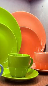 Colours of BashonWala ❤️#bashonwala #ব #tableware #ceramic #colorful #dinnerware #porcelain #porcelain #dinnerset #offer #cupset | BashonWala