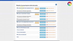 Graduatorie ATA: assistente amministrativo, come inserire la domanda [VIDEO TUTORIAL]