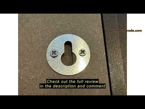 Review Play Platoon Dart Scoreboard & Darts Holder Wall Mount with Bottle Opener - Wood Chalkboard S