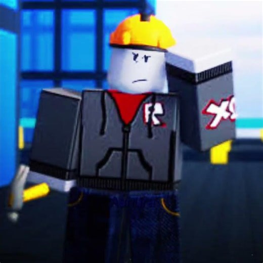 Builderman [Roblox] 🔨 #roblox