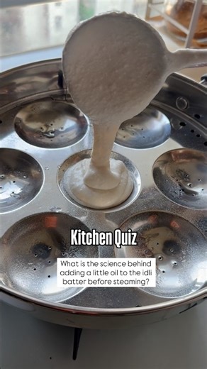 Soft idli tips | lock in moisture | Plant-based recipes follow @veganvidsy #plantbasedindian