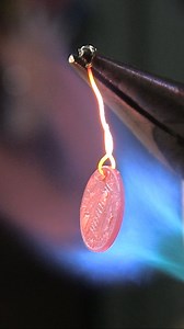 1.5M views · 33K reactions | Why wont this penny stop glowing? #reels #education #facebook #STEM | Midnight Science Club | Facebook