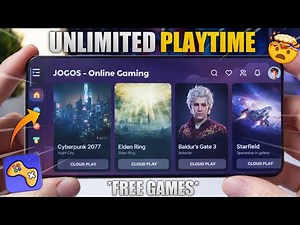 🎮 Free Online Gaming Website 🔥 300+ Games | Unlimited Time (Android & PC)
