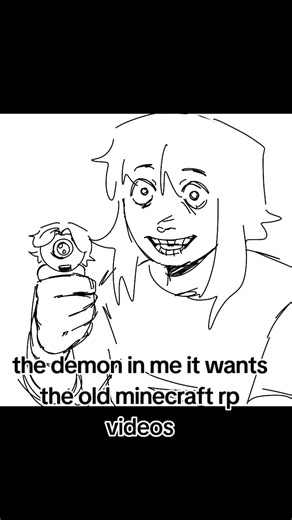 GRRRR // #newscapepro #newscapeproscp #oldyoutube #minecraft #minecraftyoutubers #minecraftroleplay #aphmau #horrorartist #horrorart #art #nastlgia #oldminecraftyoutubers #childhood #corynewscapepro #corycrater #scp #rp #mc #roleplay #imautistic