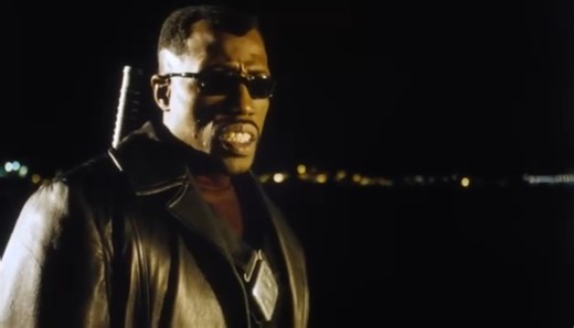 Blade: Trinity - 35mm Trailer (2004) | Horror Ads