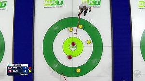 269K views · 2.4K reactions | Unreal from Brad Jacobs!  Short raise double and Canada  lie four in End 7. Watch all games live on The Curling Channel! https://curlingchannel.tv #curling #WMCC #canada | World Curling | Facebook