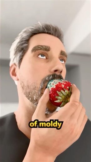 What Happens If You Eat Mold 🤢 Surgeon Reacts