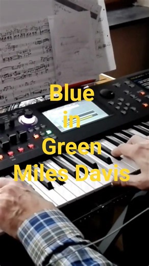 Blue in Green (Miles Davis)