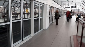 This is what the highest frequency metro on the planet looks like: Lille metro achieves a whopping 66 seconds/55 trains per hour frequency